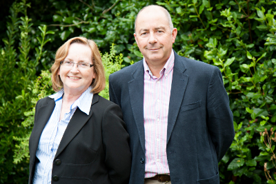 David Williams and Sarah Jordan of Jordan Williams Law Ltd.